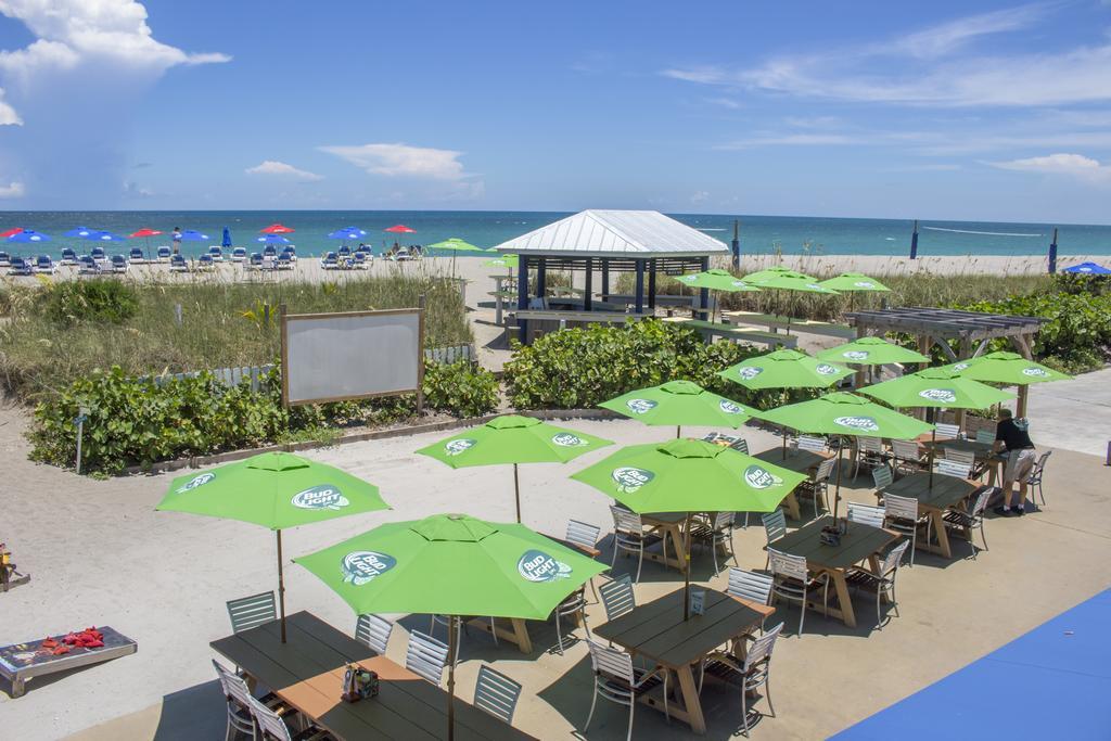 Rhumcay Beach Resort And Grille Форт Пиърс Екстериор снимка
