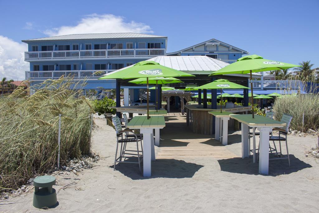 Rhumcay Beach Resort And Grille Форт Пиърс Екстериор снимка