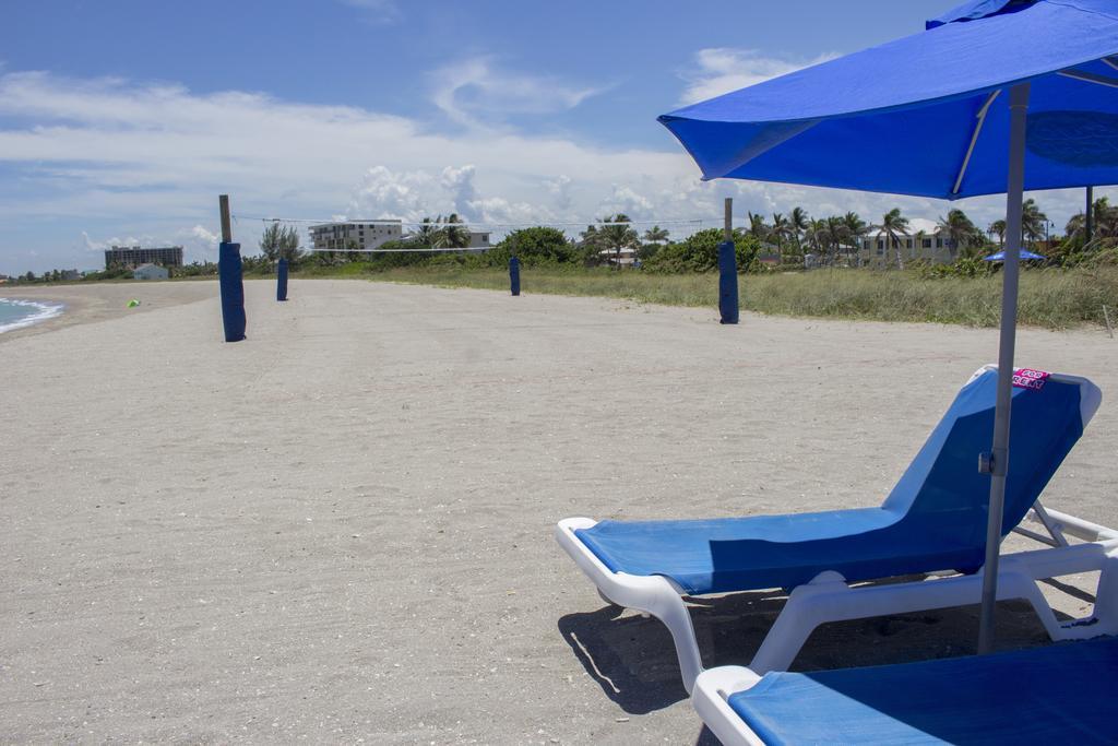 Rhumcay Beach Resort And Grille Форт Пиърс Екстериор снимка