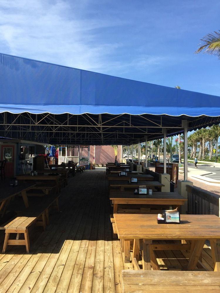 Rhumcay Beach Resort And Grille Форт Пиърс Екстериор снимка