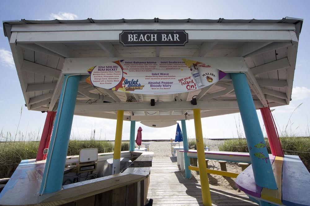Rhumcay Beach Resort And Grille Форт Пиърс Екстериор снимка