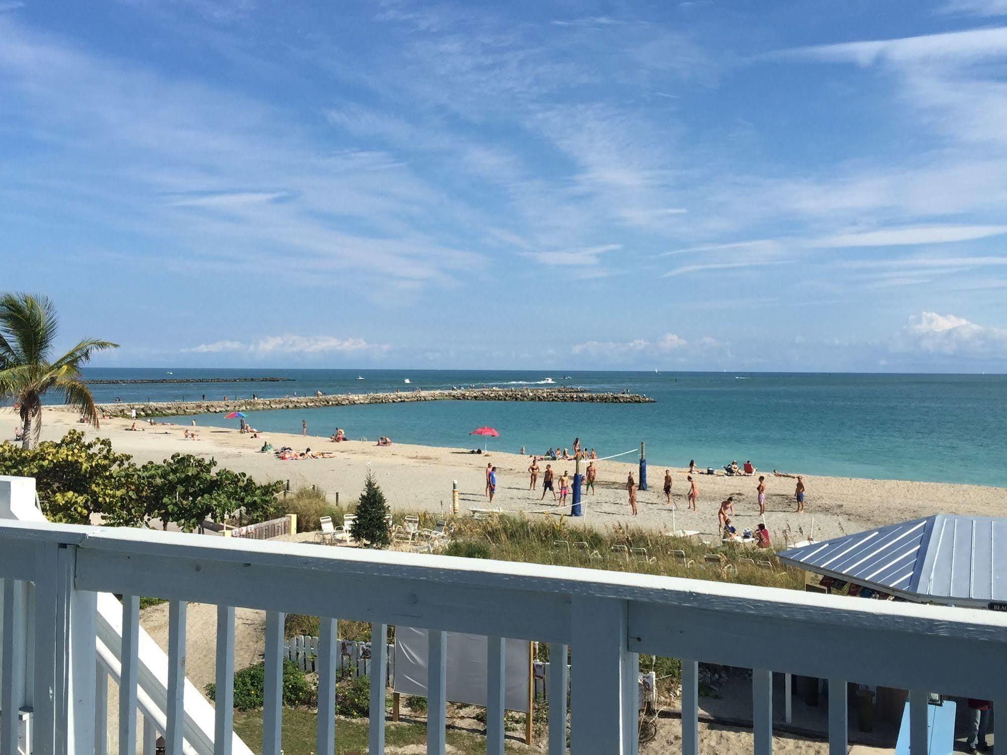 Rhumcay Beach Resort And Grille Форт Пиърс Екстериор снимка