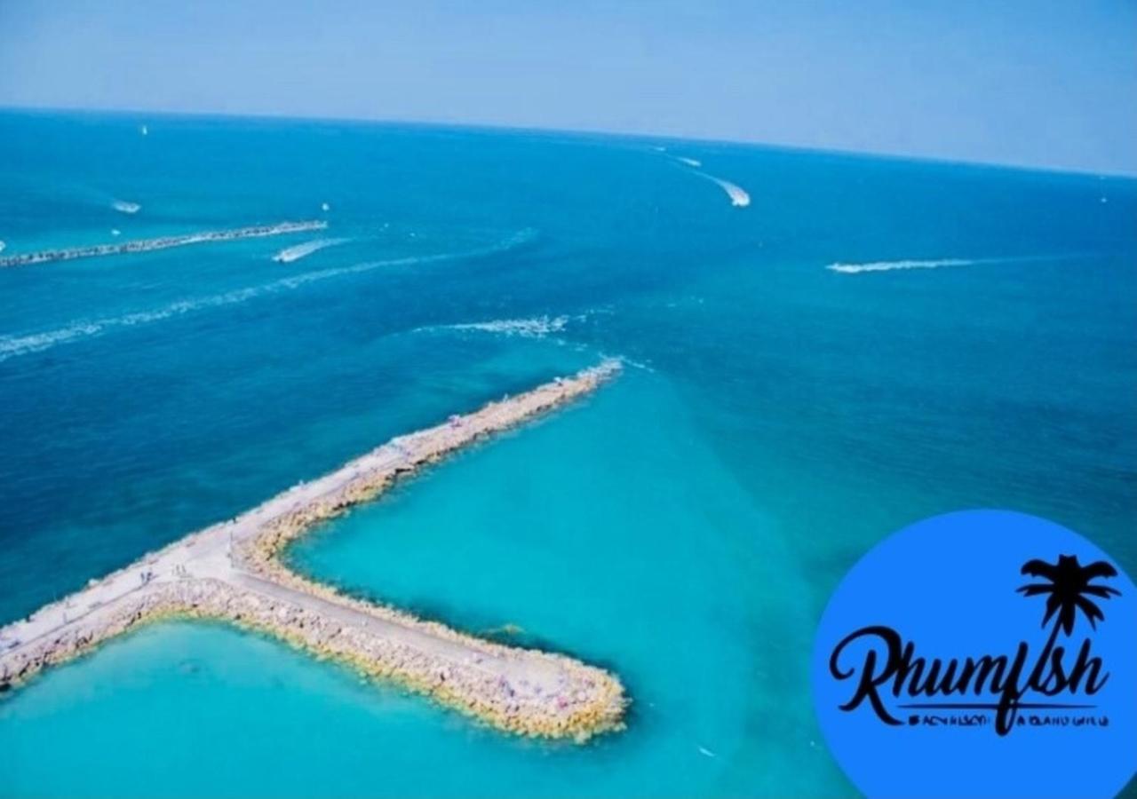 Rhumcay Beach Resort And Grille Форт Пиърс Екстериор снимка