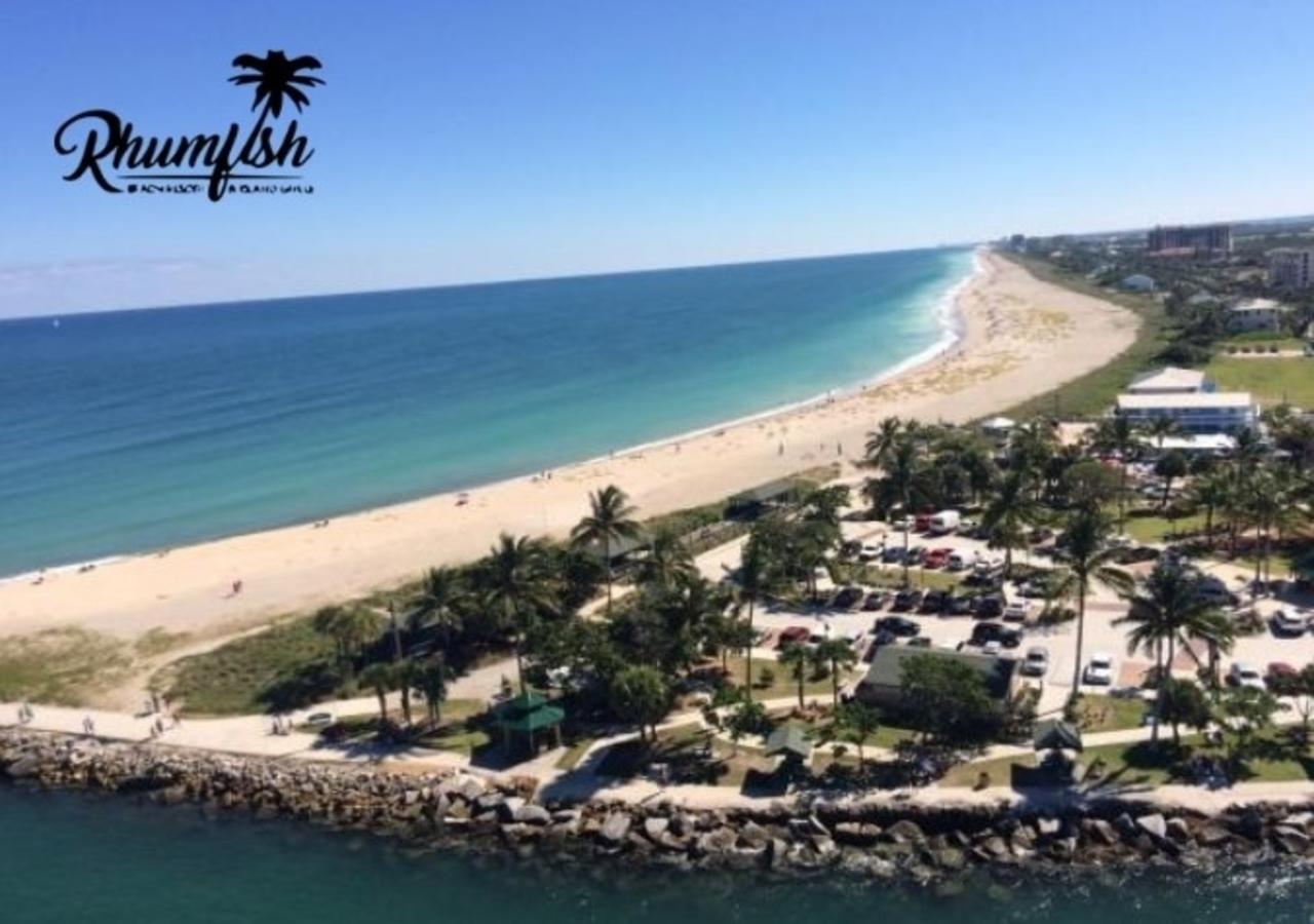 Rhumcay Beach Resort And Grille Форт Пиърс Екстериор снимка