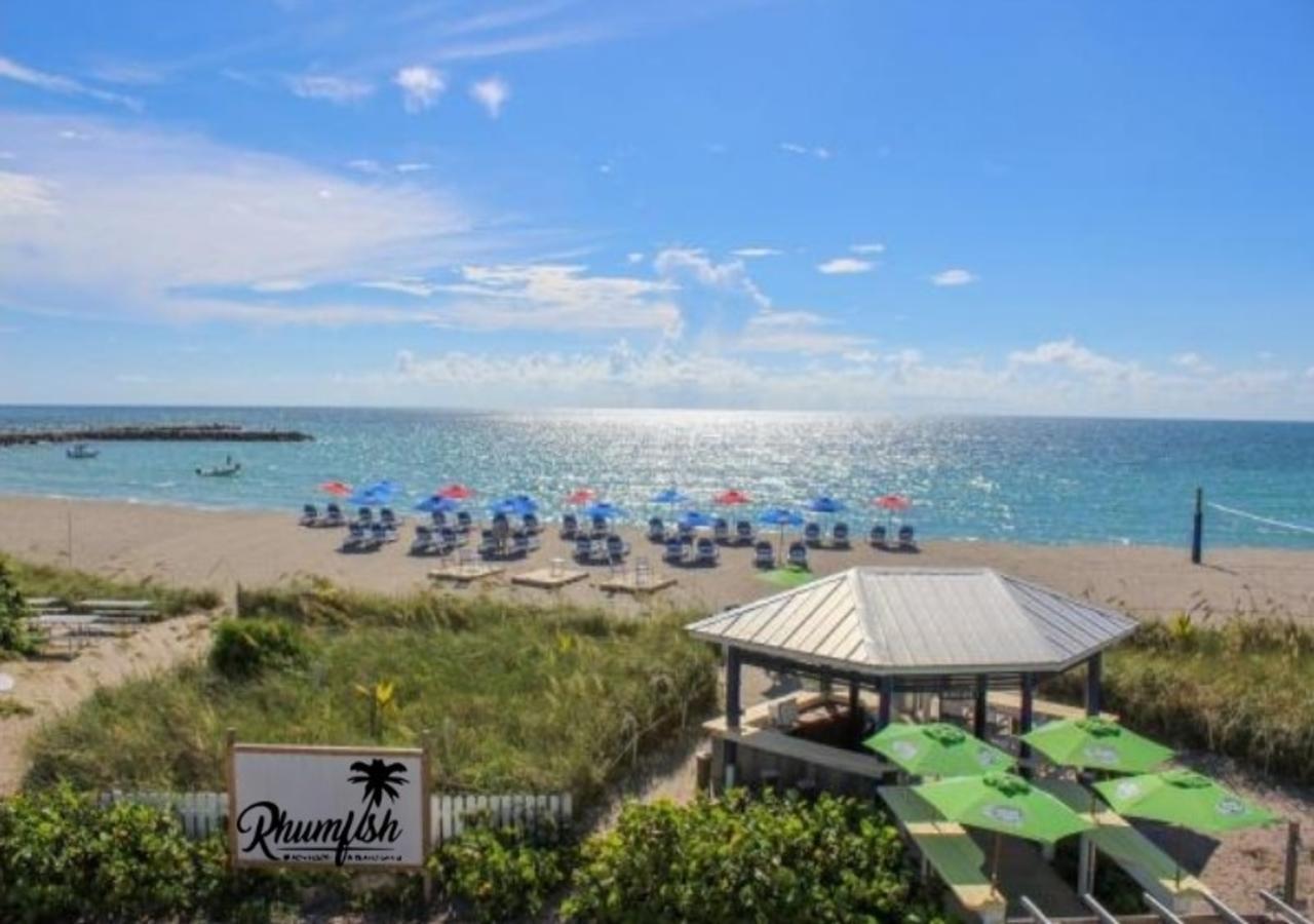 Rhumcay Beach Resort And Grille Форт Пиърс Екстериор снимка