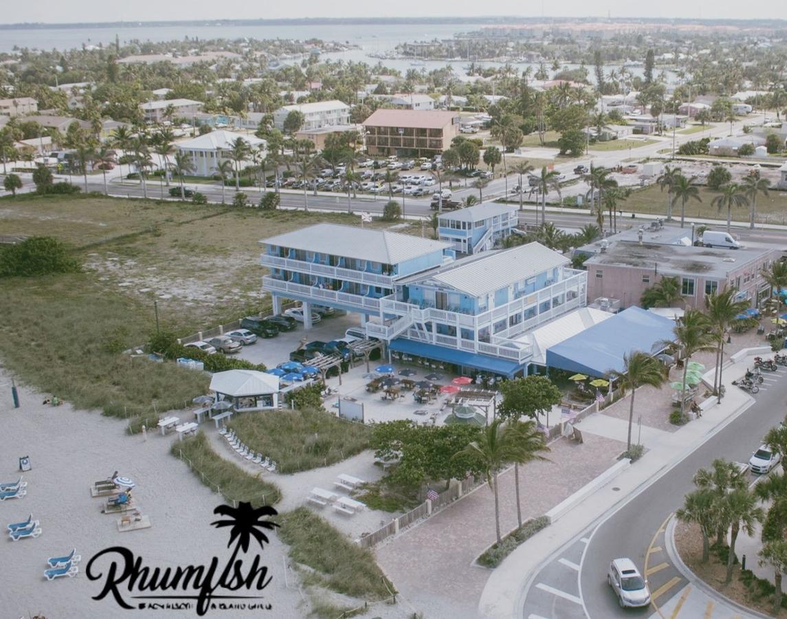 Rhumcay Beach Resort And Grille Форт Пиърс Екстериор снимка