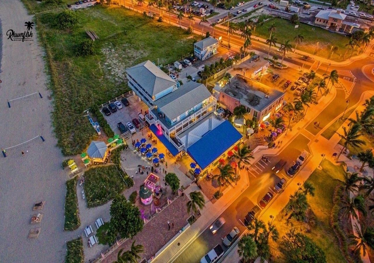 Rhumcay Beach Resort And Grille Форт Пиърс Екстериор снимка